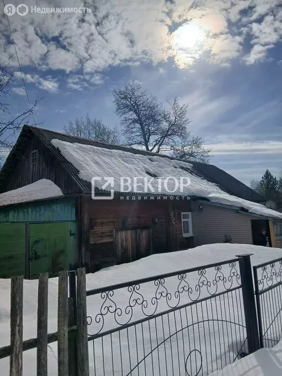 Дом в посёлок Апраксино, улица Коммунаров, 34 (77 м) - Фото 2