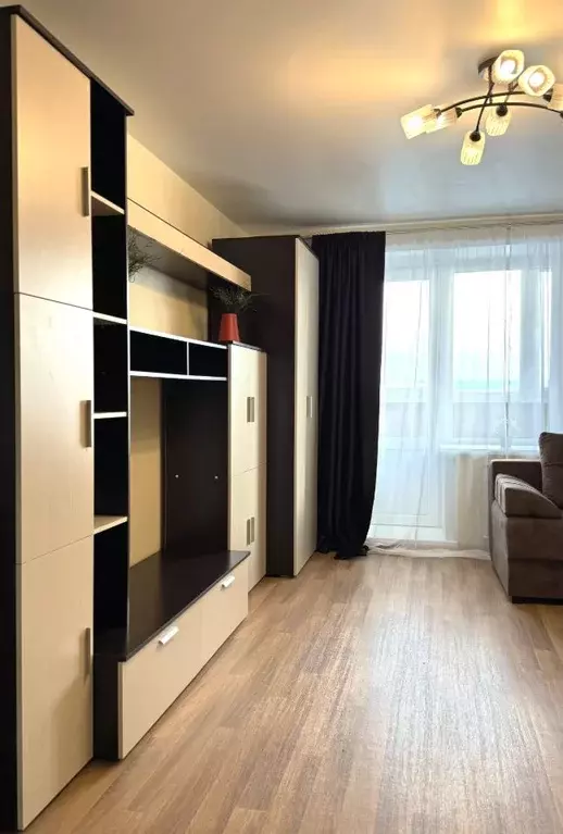 Студия Новосибирская область, Новосибирск Северо-Чемской жилмассив, ... - Фото 1