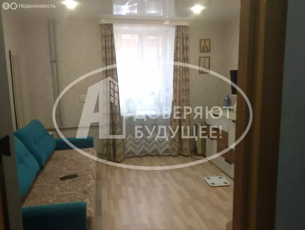 2-комнатная квартира: Глазов, улица Мира, 2 (42 м) - Фото 0