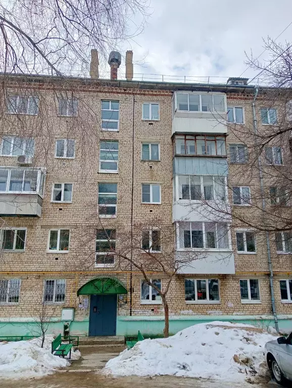 Продаётся 3-к квартира, 54.2 м - Фото 0