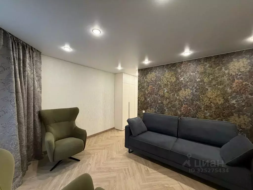 2-к кв. Москва Погонный проезд, 7К3 (55.0 м) - Фото 1