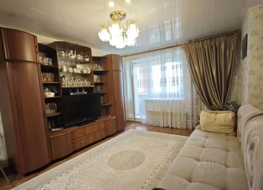 2-к кв. Татарстан, Казань ул. Серова, 29 (50.0 м) - Фото 1