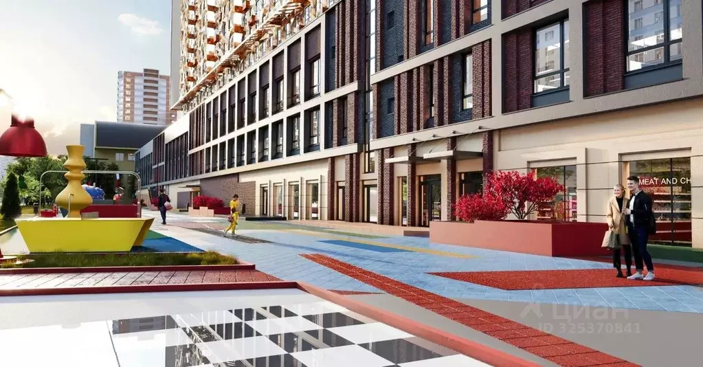 Помещение свободного назначения в Москва Отрадная ул., 4А (274 м) - Фото 2