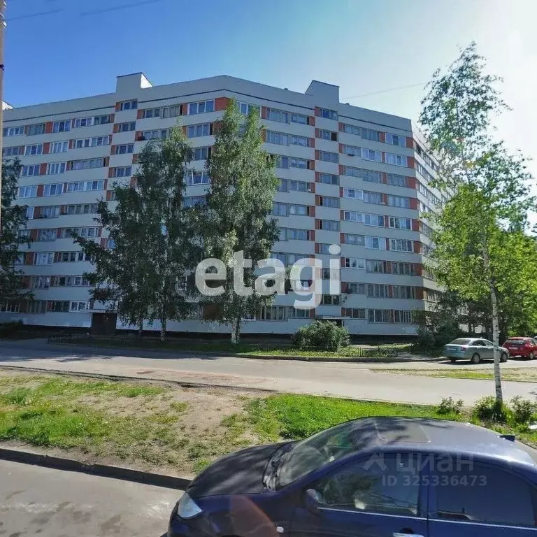 Комната Санкт-Петербург Придорожная аллея, 21 (17.6 м) - Фото 1