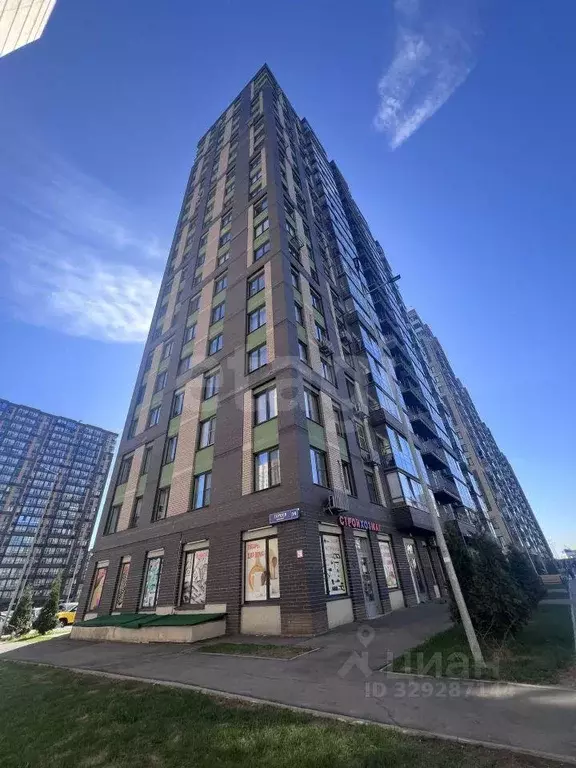 Квартира, 3 комнаты, 61.1 м - Фото 1