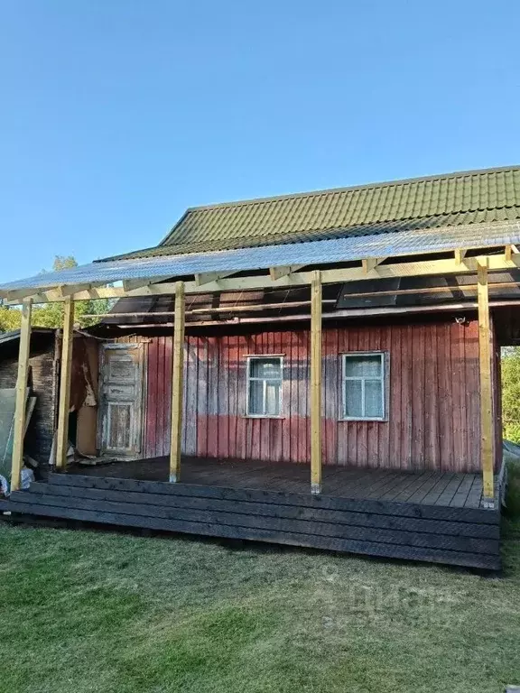 Дом в Ленинградская область, Выборгский район, Приморское городское ... - Фото 2