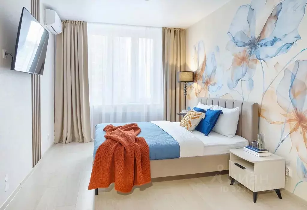 1-к кв. Свердловская область, Екатеринбург ул. Краснолесья, 96 (42.0 ... - Фото 1