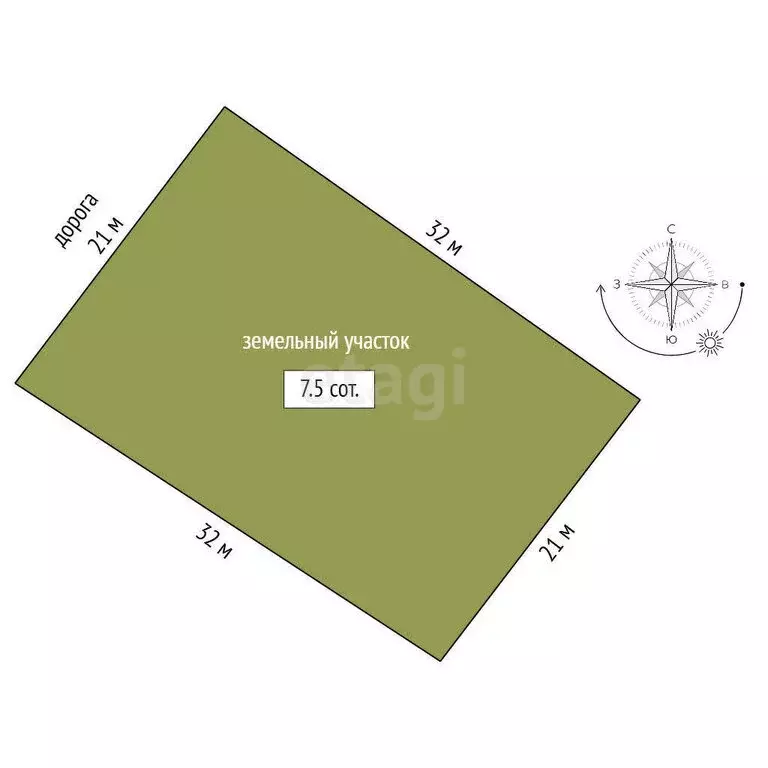 Дом в Московская область, городской округ Серпухов, СНТ Боровна (20 м) - Фото 0