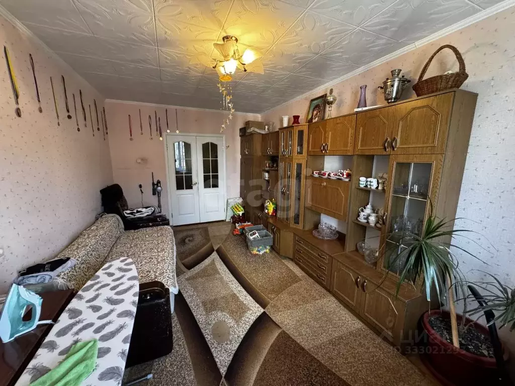 3-к кв. Крым, Симферополь ул. Балаклавская (70.0 м) - Фото 1