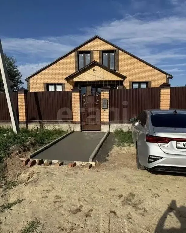 Дом в Калужская область, Калуга городской округ, д. Мстихино ул. ... - Фото 2