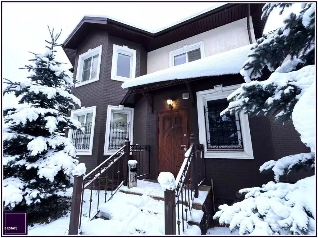 Коттедж в Московская область, Химки городской округ, Благовещенка кп 1 ... - Фото 1