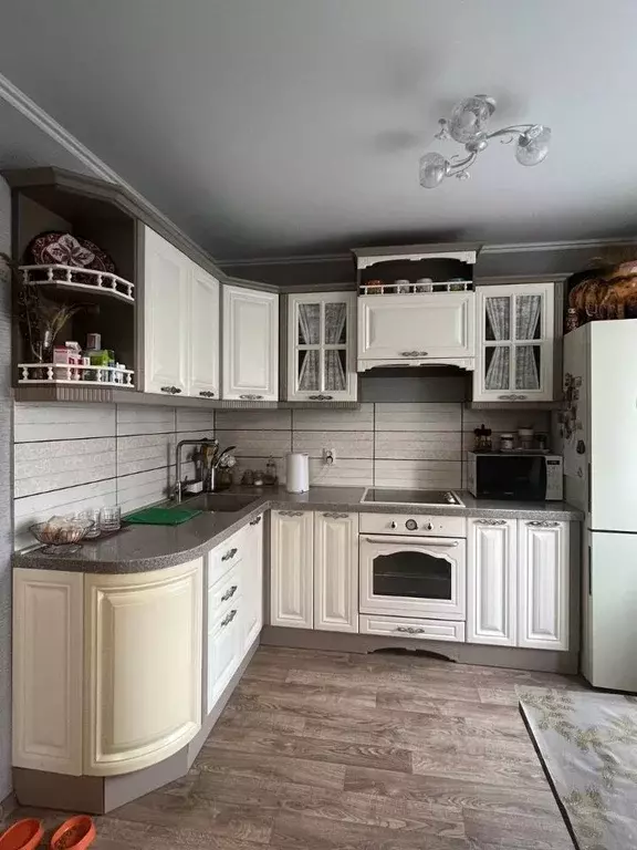 3-к кв. Челябинская область, Челябинск ул. Александра Шмакова, 31 ... - Фото 2