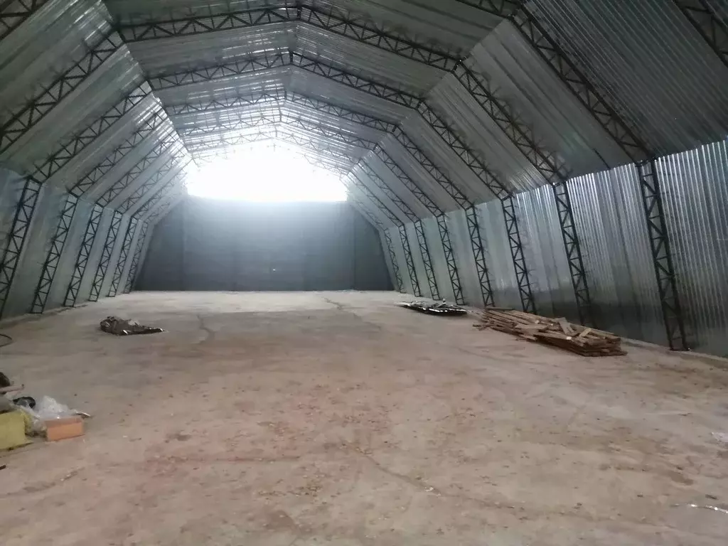 Склад в Ленинградская область, Ломоносовский район, Аннинское ... - Фото 0