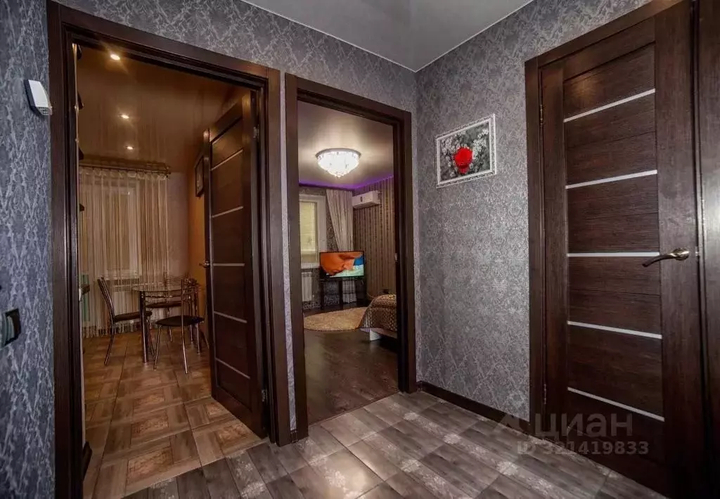 1-к кв. Смоленская область, Смоленск ул. Черняховского, 15 (42.0 м) - Фото 1