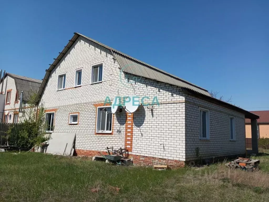 Дом в Белгородская область, Поселок Чернянка городское поселение, ... - Фото 0
