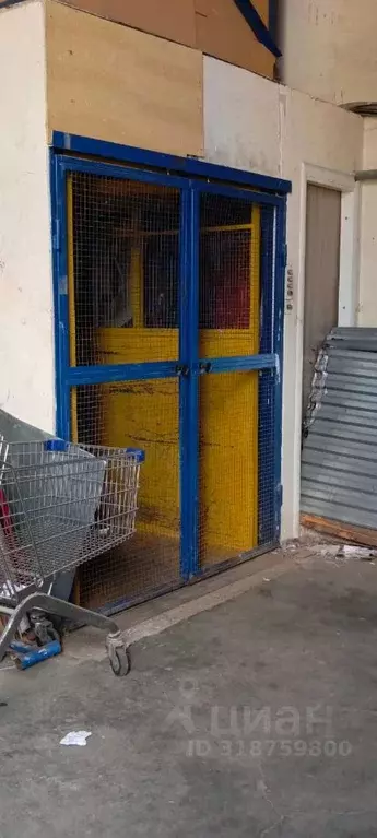 Помещение свободного назначения в Москва 3-я Парковая ул., 41А (372 м) - Фото 1