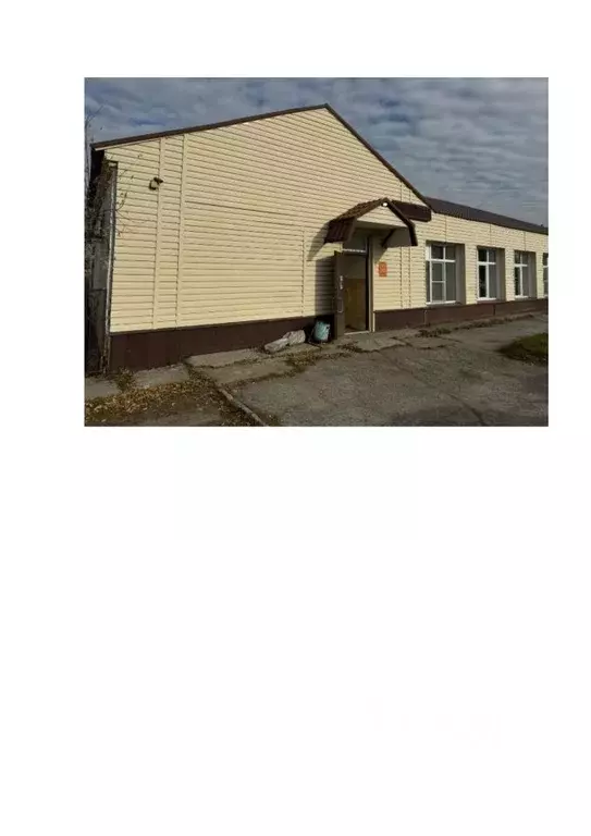 Помещение свободного назначения в Новосибирская область, Новосибирский ... - Фото 1