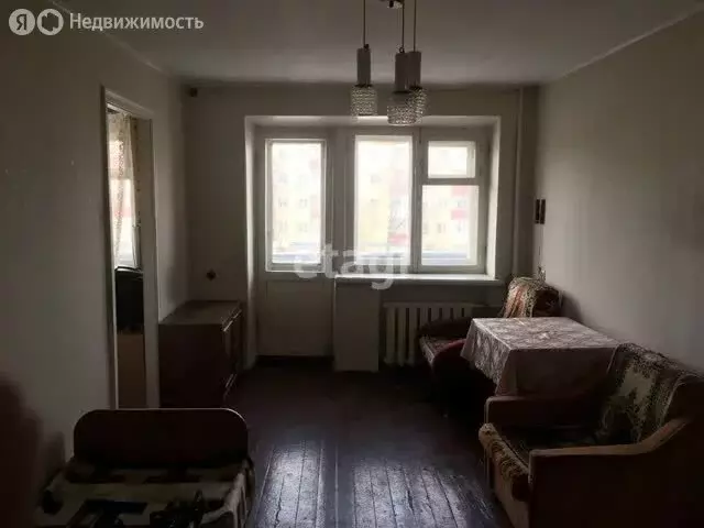 2-комнатная квартира: Нижний Новгород, проспект Ленина, 14 (43.5 м) - Фото 1