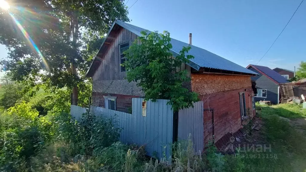 Дом в Алтайский край, Новоалтайск Речная ул., 6 (34 м) - Фото 0