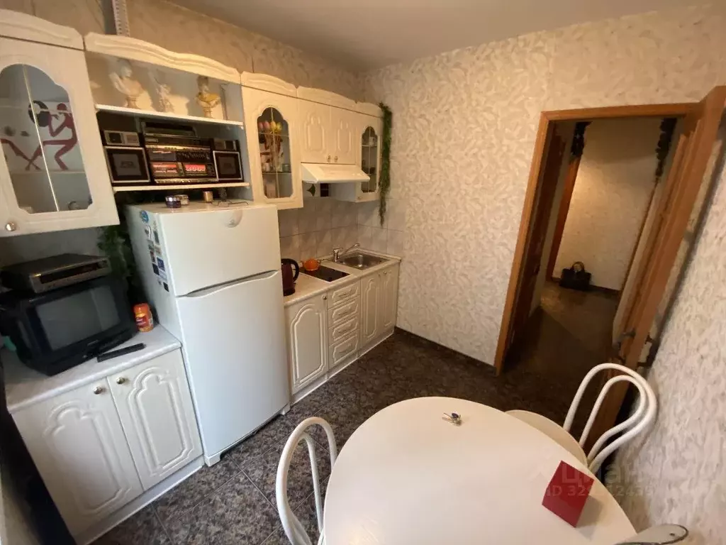 Квартира, 1 комната, 32.6 м - Фото 1