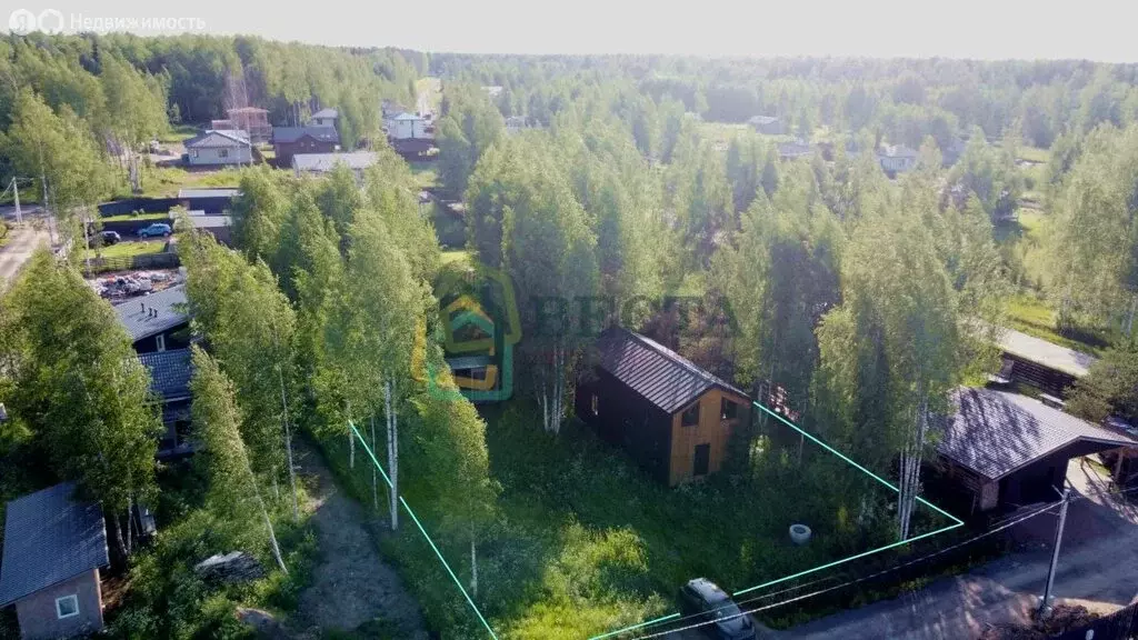 Дом в Колтушское городское поселение, коттеджный посёлок Синицыно (100 ... - Фото 1