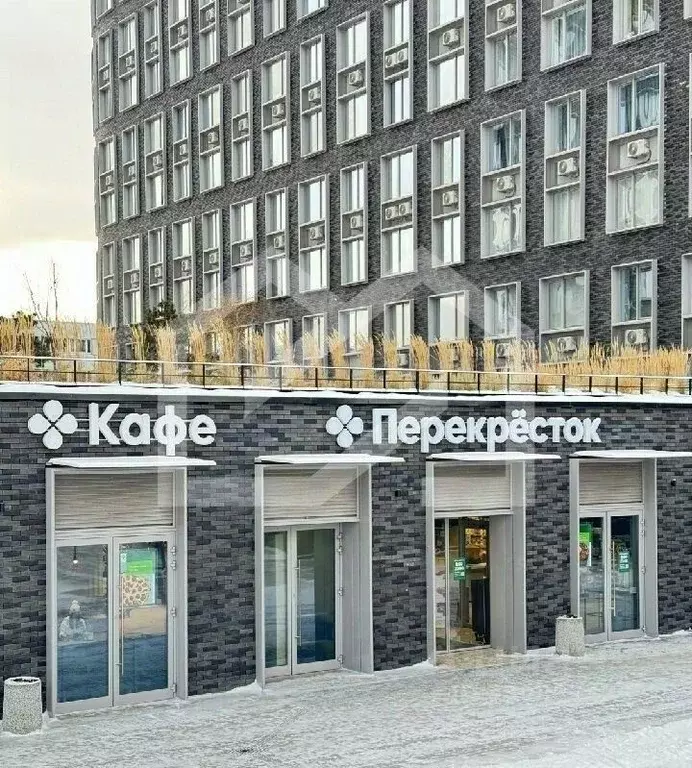 Торговая площадь в Москва Рязанский просп., 5А (28 м) - Фото 2