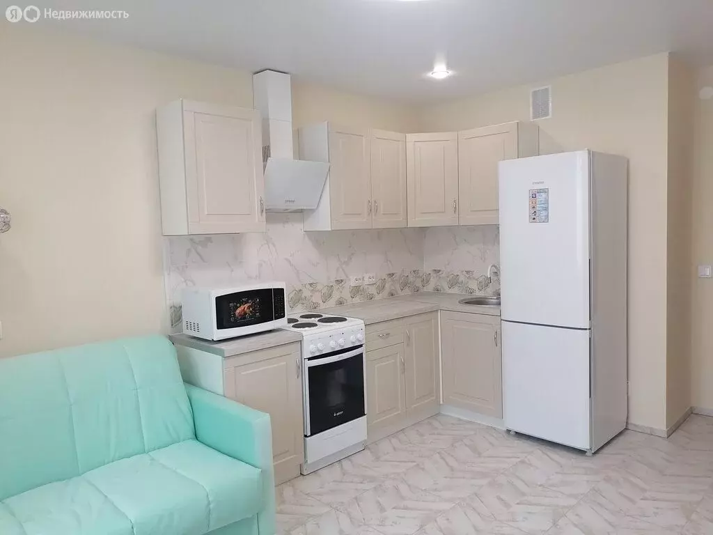 1-комнатная квартира: Мурино, улица Шувалова, 22к3 (39 м) - Фото 1