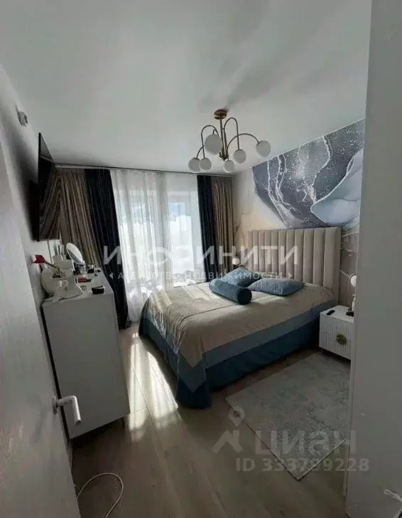 3-к кв. Московская область, Люберцы ул. 8 Марта, 20к2 (73.1 м) - Фото 1