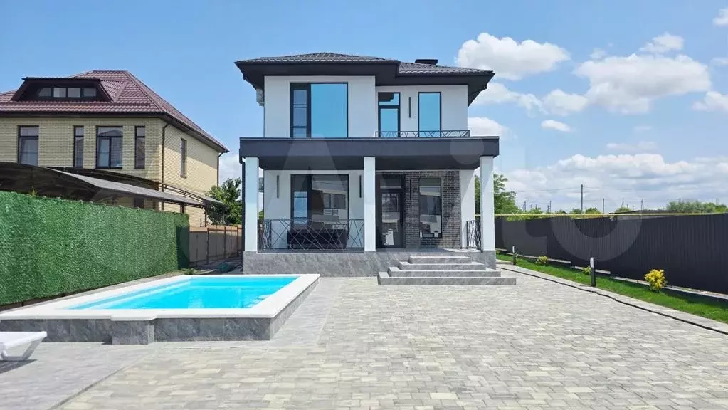 Дом 140 м на участке 5 сот. - Фото 0