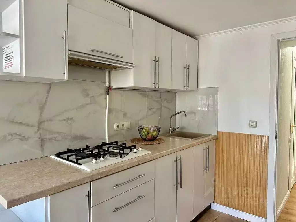 Дом в Крым, Евпатория ул. Пионерская, 1 (50 м) - Фото 1