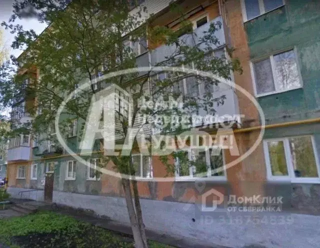 1-к кв. Пермский край, Лысьва ул. Ленина, 45 (322.0 м) - Фото 1