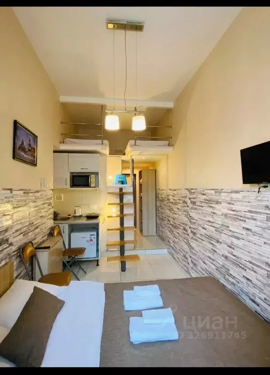 Комната Санкт-Петербург Невский просп., 109 (20.0 м) - Фото 1