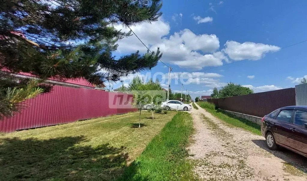 Участок в Москва с. Красная Пахра, ул. Октябрьская (6.5 сот.) - Фото 1