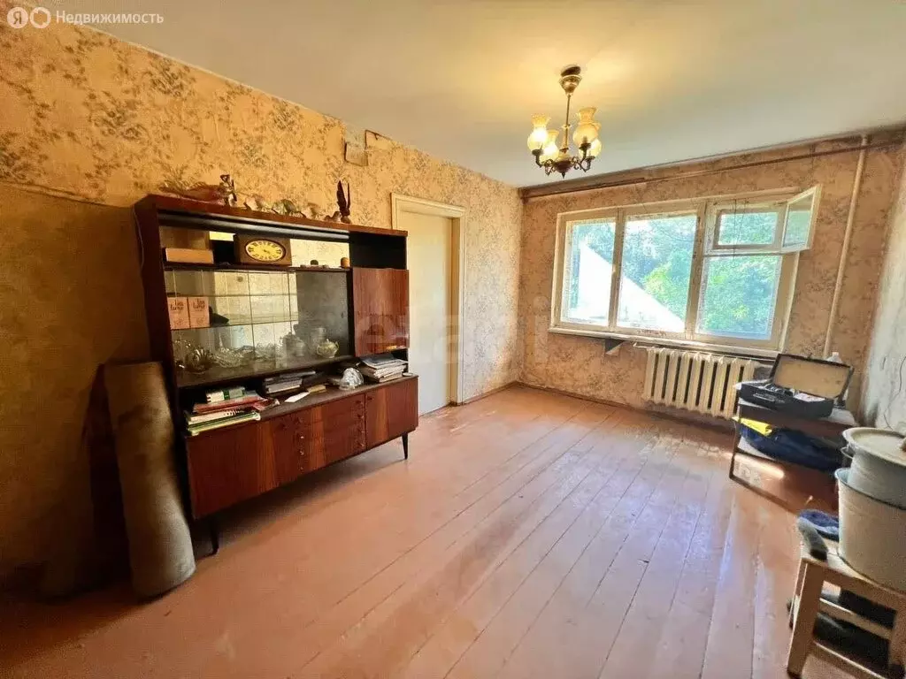 2-комнатная квартира: Редкино, улица Калинина, 12 (44 м) - Фото 0