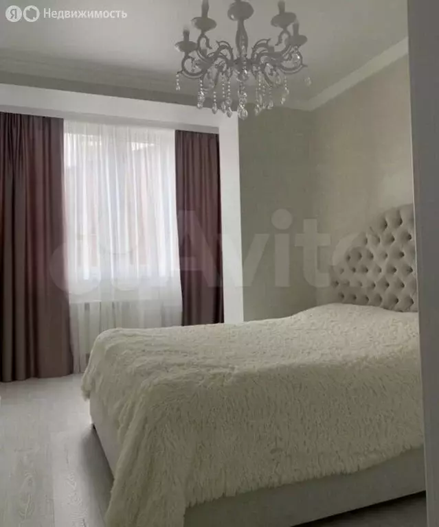 1-комнатная квартира: Владикавказ, улица Зураба Магкаева, 6 (48 м) - Фото 1