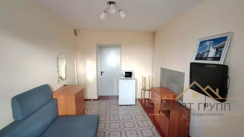 Студия Татарстан, Казань Портовая ул., 21 (13.7 м) - Фото 2