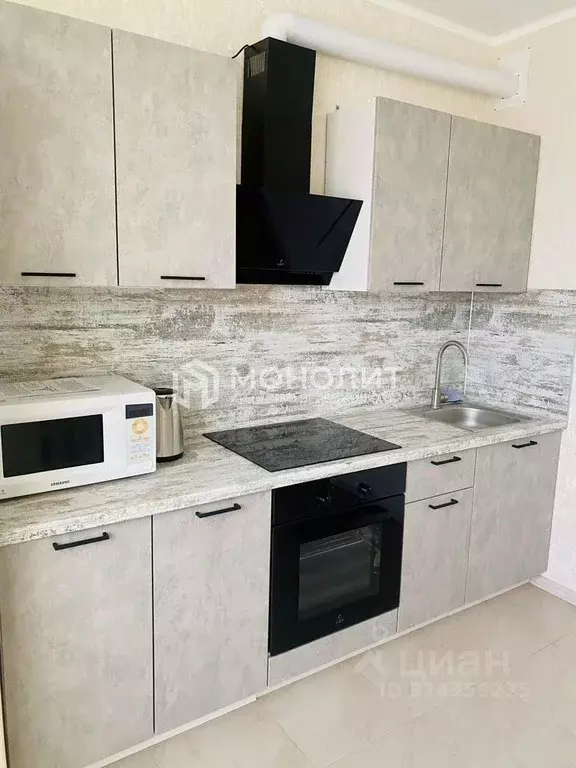 2-к кв. Белгородская область, Старый Оскол Степной мкр, 33Б (60.0 м) - Фото 2