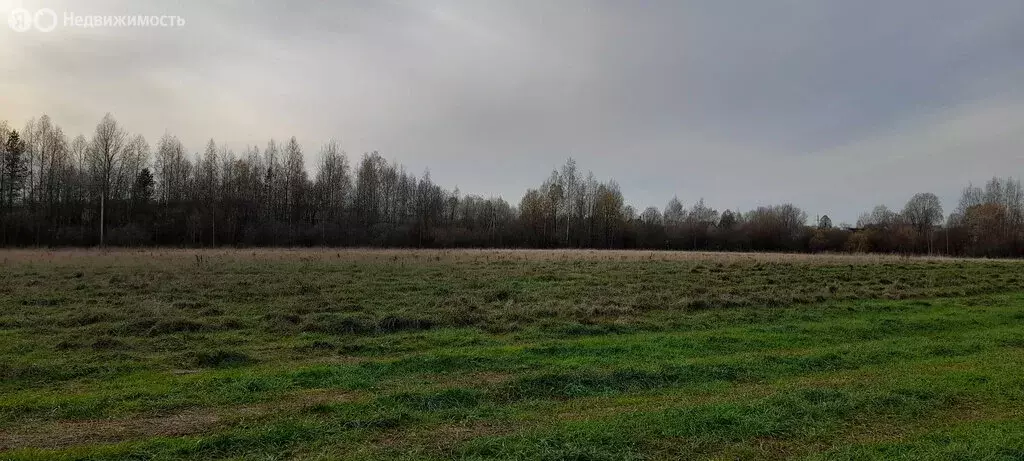 Участок в Московская область, городской округ Клин, рабочий посёлок ... - Фото 0