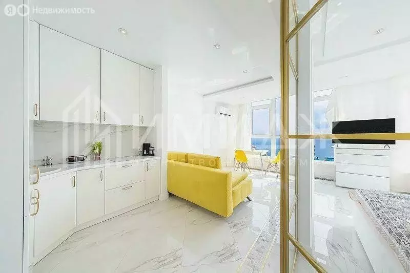 2-комнатная квартира: Сочи, улица Ленина, 298Бк7 (45 м) - Фото 1