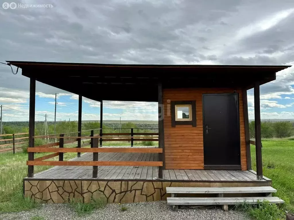 Дом в Алтайский район, игорная зона Сибирская Монета (15 м) - Фото 1