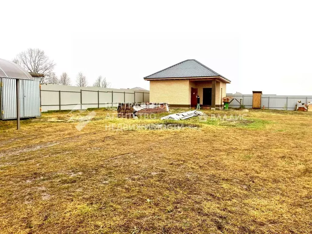 Участок в Рязанская область, Рязанский муниципальный округ, д. Дубняки ... - Фото 1