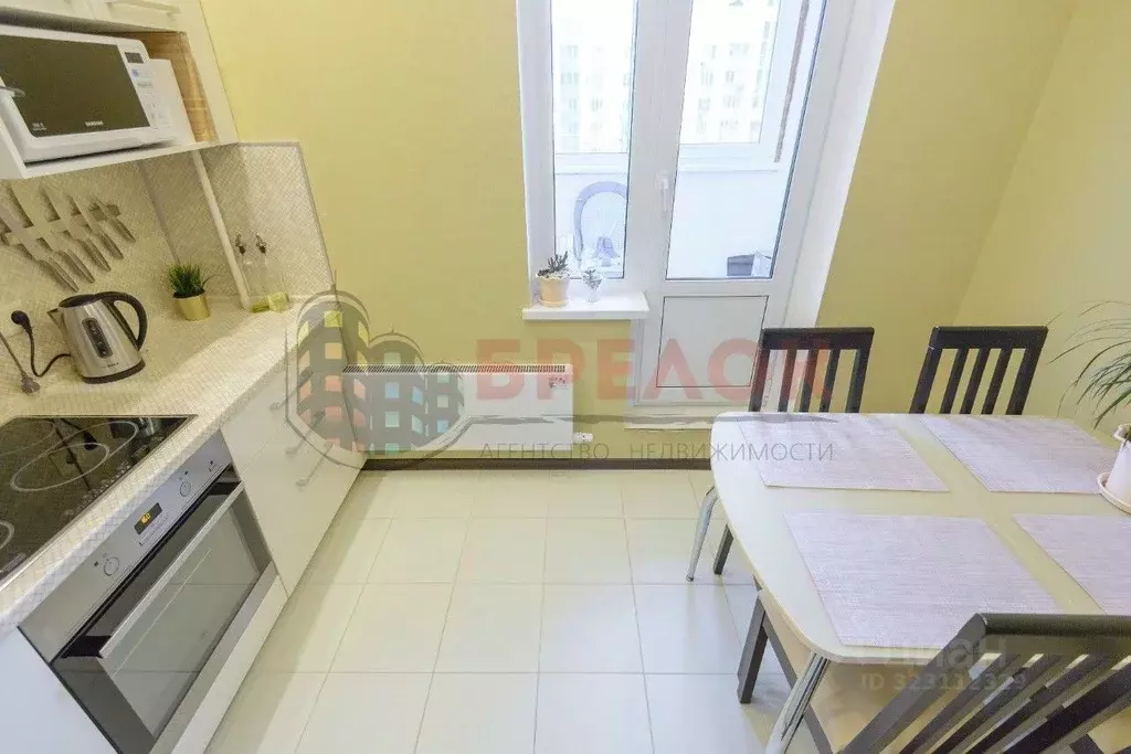 1-к кв. Ростовская область, Ростов-на-Дону ул. Жданова, 15 (38.0 м) - Фото 2