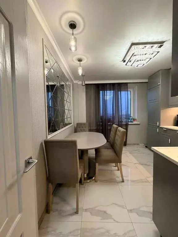 4-к кв. Московская область, Краснознаменск ул. Строителей, 12/3 (104.0 ... - Фото 2