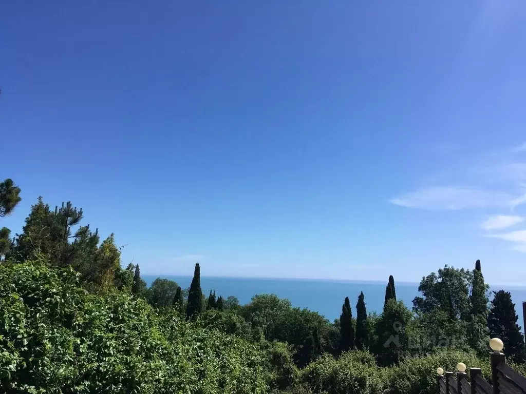 Коттедж в Краснодарский край, Сочи Культурное Уч-Дере мкр, ул. ... - Фото 0