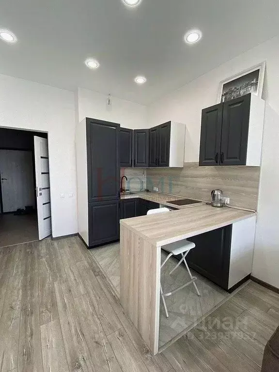 Студия Новосибирская область, Новосибирск ул. Гоголя, 40/1 (30.0 м) - Фото 1