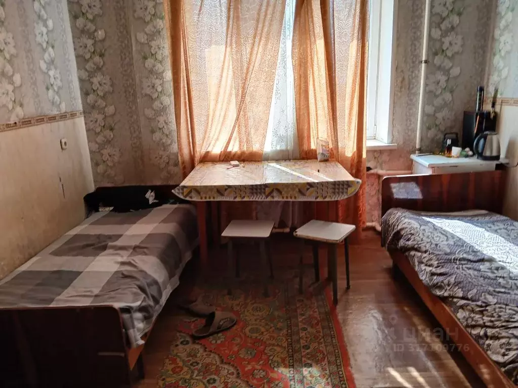 Комната Ростовская область, Волгодонск ул. Ленина, 96 (13.0 м) - Фото 1