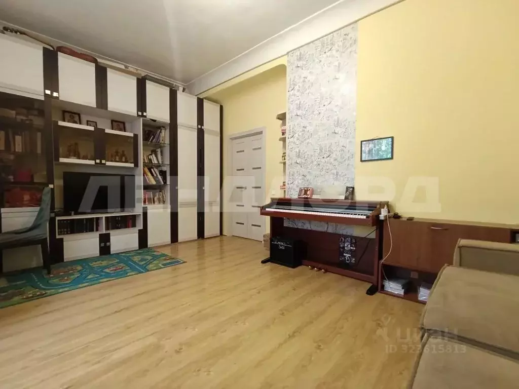 2-к кв. Ростовская область, Ростов-на-Дону просп. Шолохова, 195 (57.0 ... - Фото 2