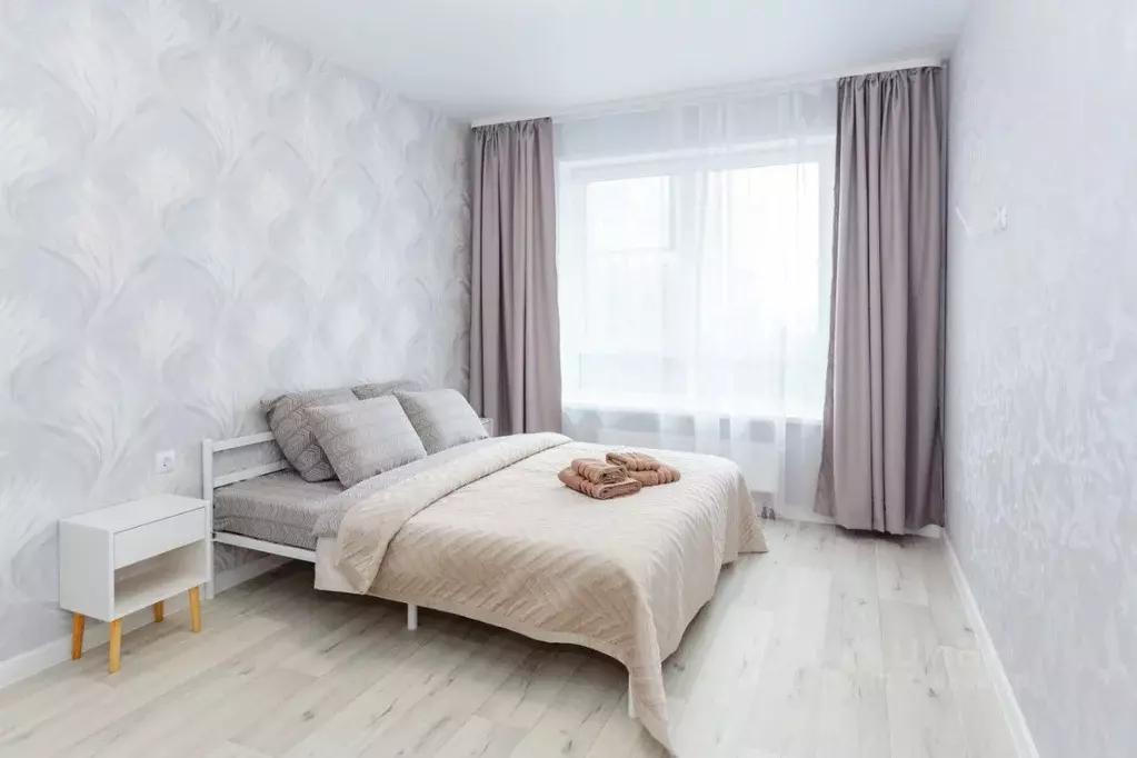 Комната Башкортостан, Уфа бул. Ибрагимова, 90/2 (10.0 м) - Фото 1