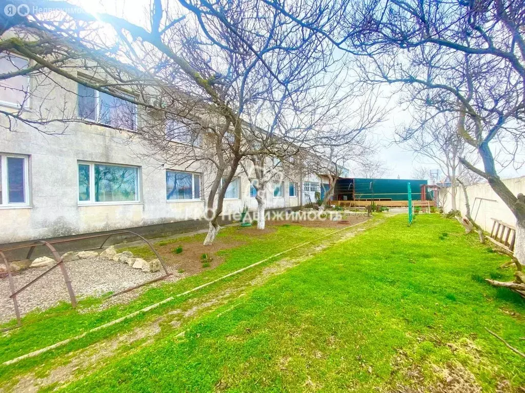2-комнатная квартира: село Оленевка, улица Кирова, 22А (36 м) - Фото 1