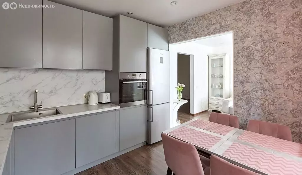 3-комнатная квартира: Краснодар, улица Красных Партизан, 1/4к15 (78 м) - Фото 1